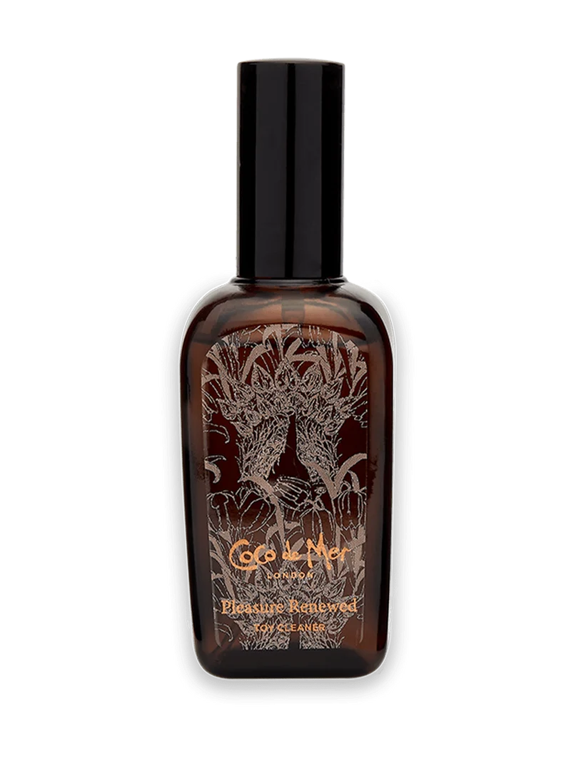Coco de Mer Pleasure Renewed Toy Cleaner 100ml