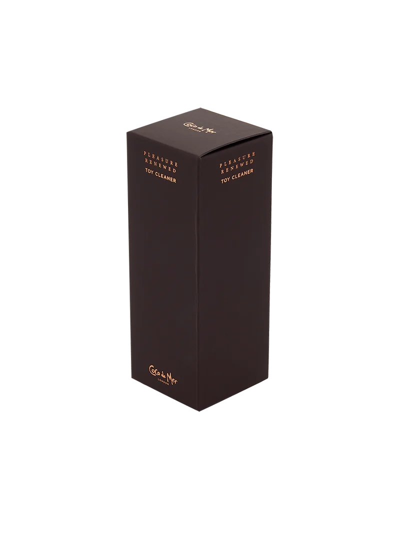 Coco de Mer Pleasure Renewed Toy Cleaner 100ml