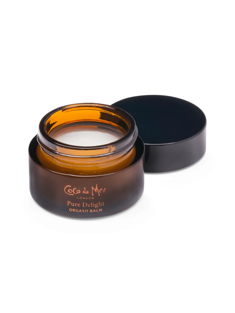 Coco de Mer Pure Delight Orgasm Balm 20g