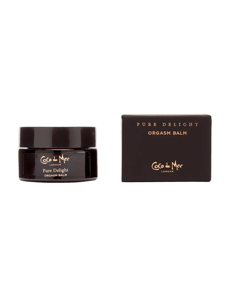 Coco de Mer Pure Delight Orgasm Balm 20g