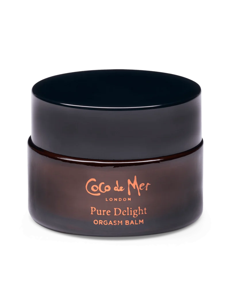 Coco de Mer Pure Delight Orgasm Balm 20g