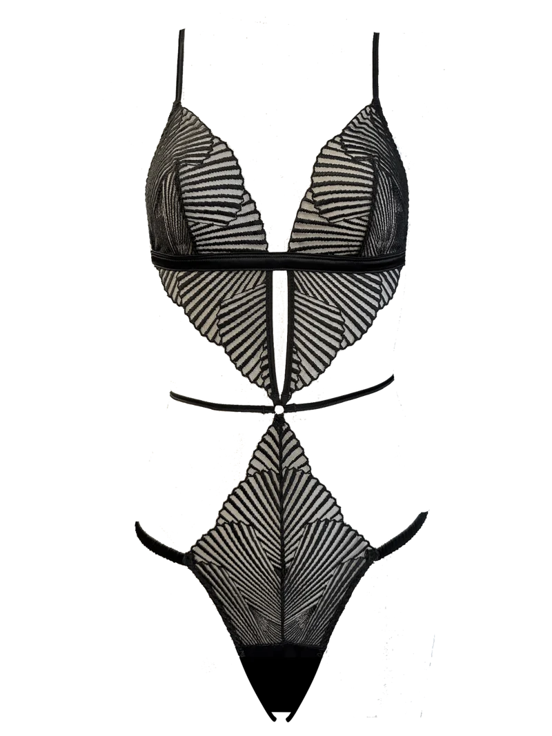 Coco de Mer Athena Playsuit