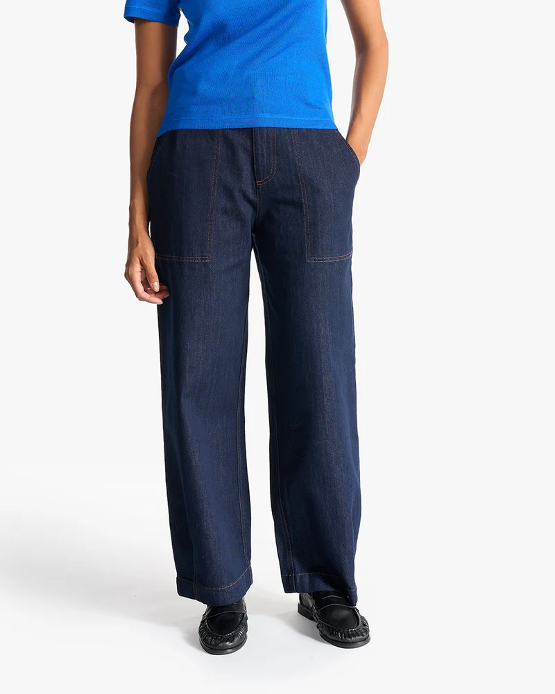 Zelia | Jeans | Denim