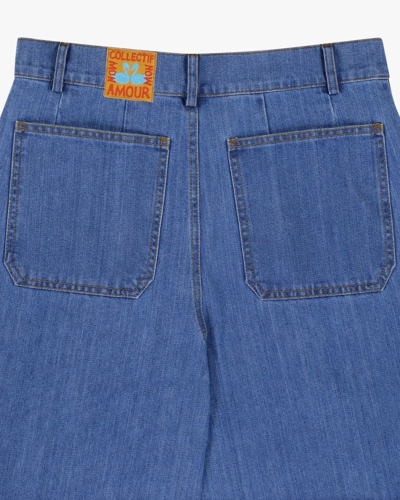 Zelia | Jeans | Denim