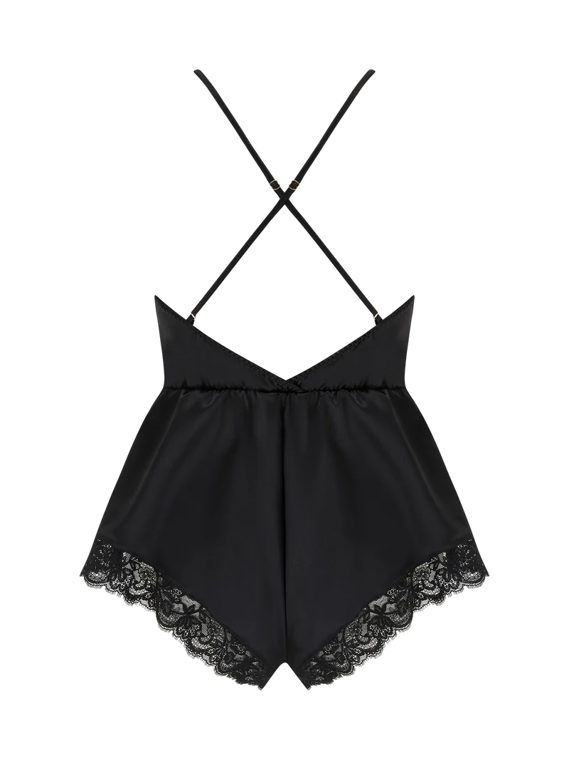 Coco de Mer Seraphine Teddy