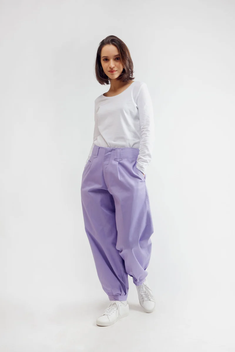 Bio Longsleeve für Frauen