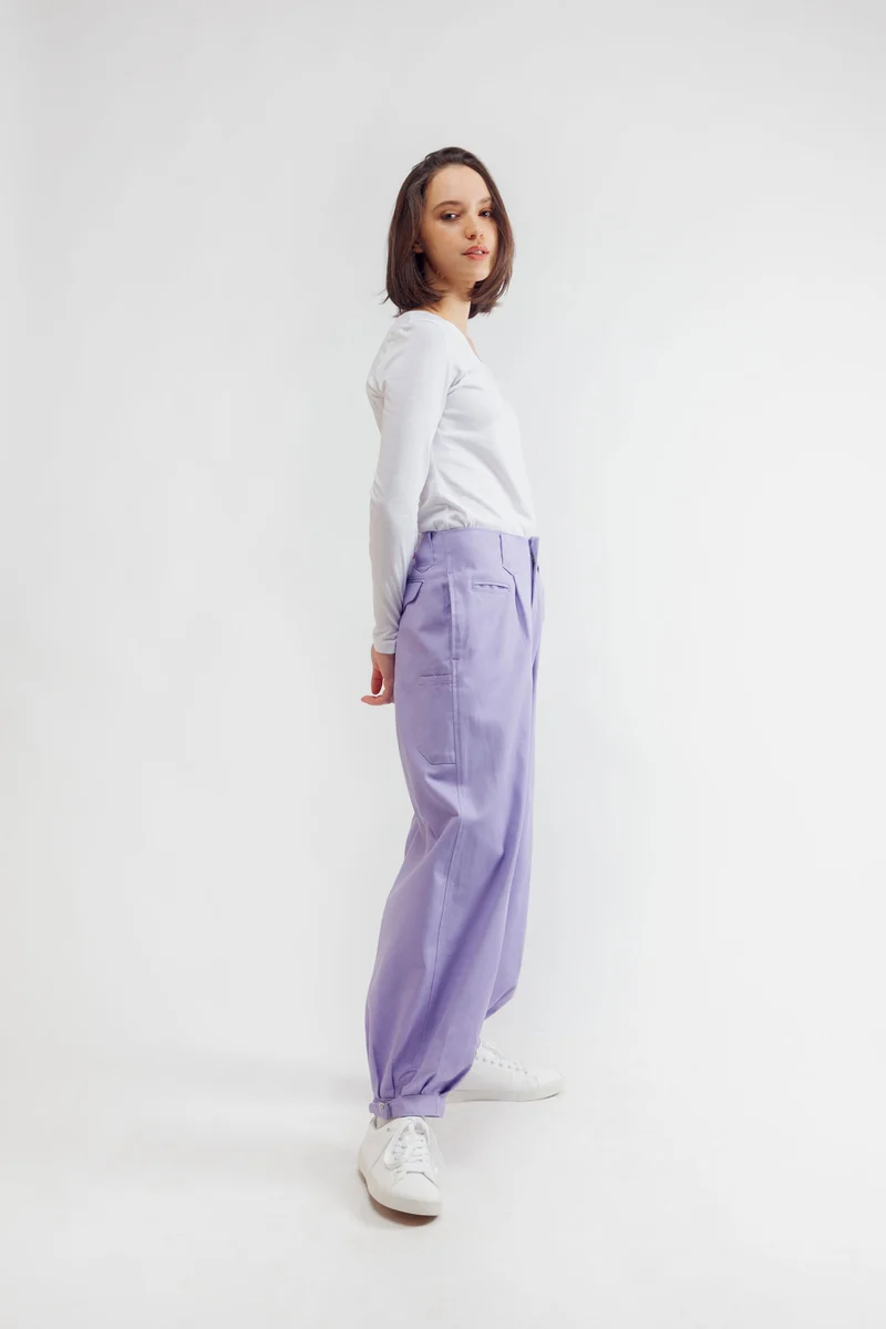 Bio Longsleeve für Frauen
