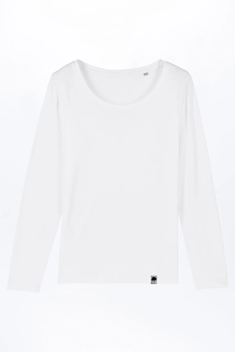 Bio Longsleeve für Frauen