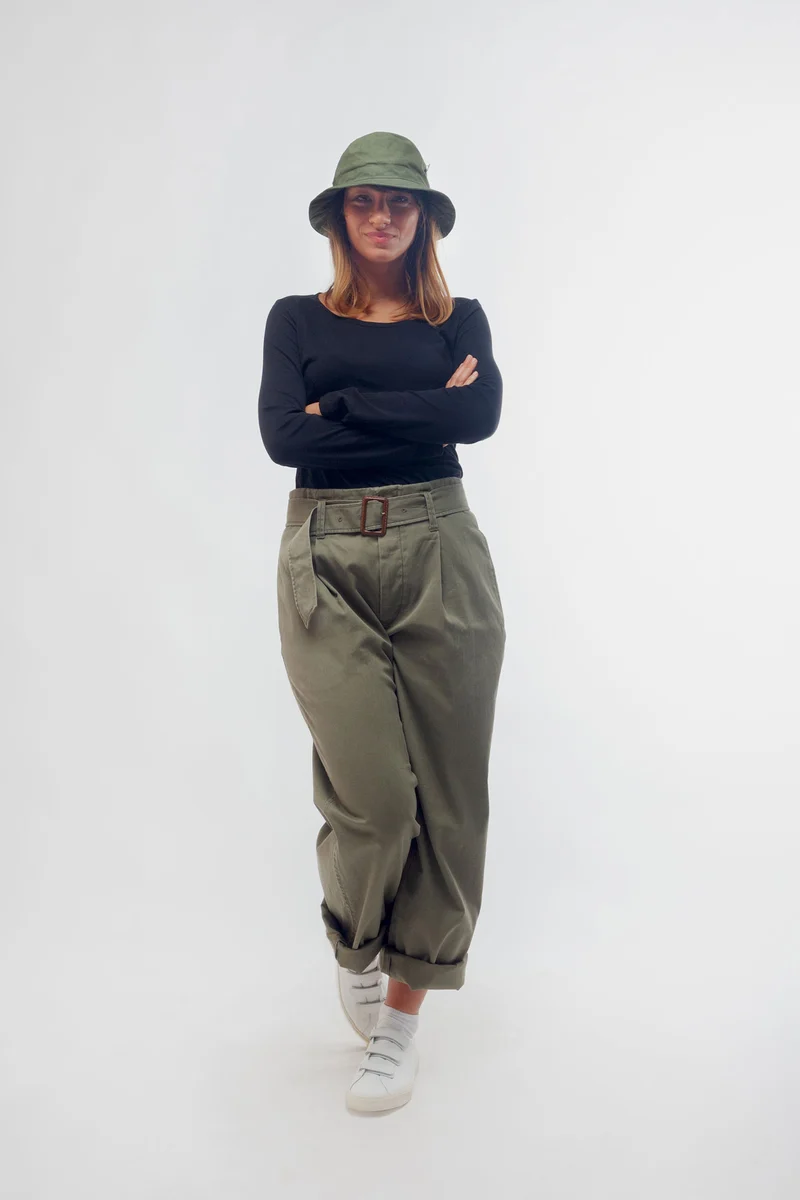 Bio Longsleeve für Frauen