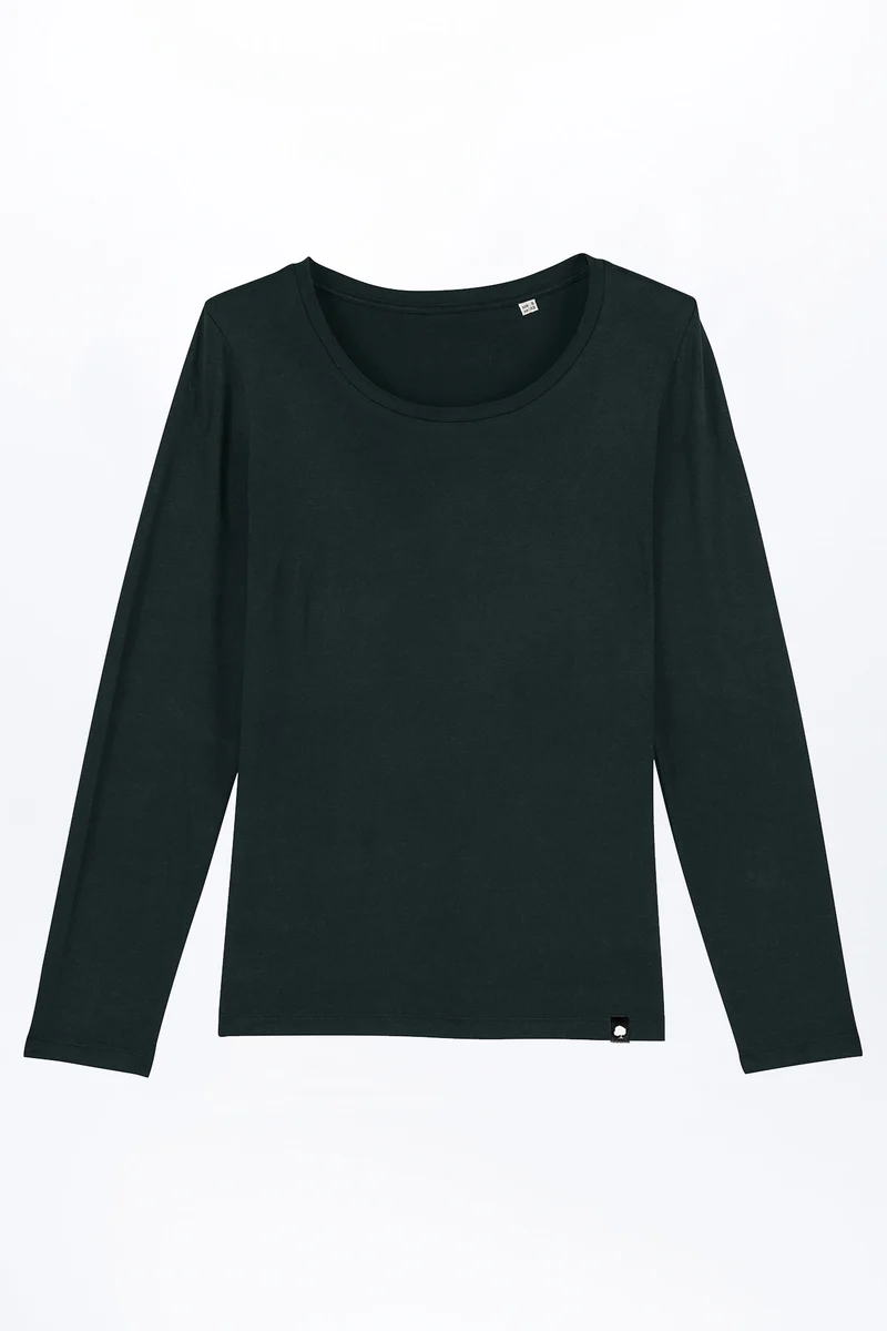 Bio Longsleeve für Frauen
