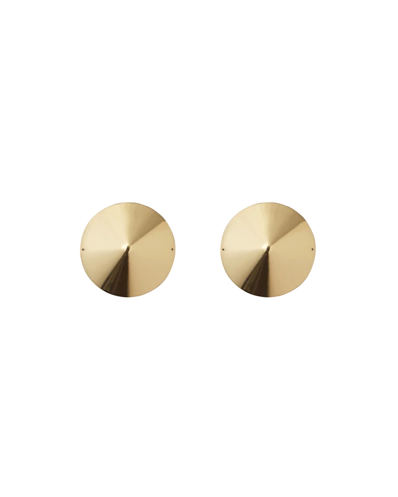 Bordelle Signature 24k Gold Plated Nipple Covers