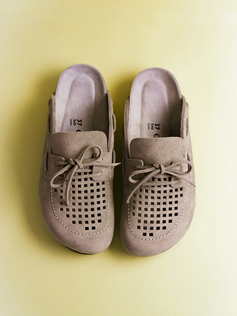 Ziar Sandal Taupe