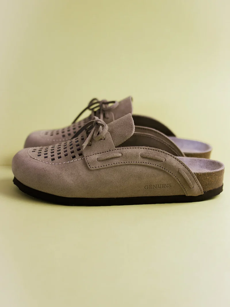 Ziar Sandal Taupe