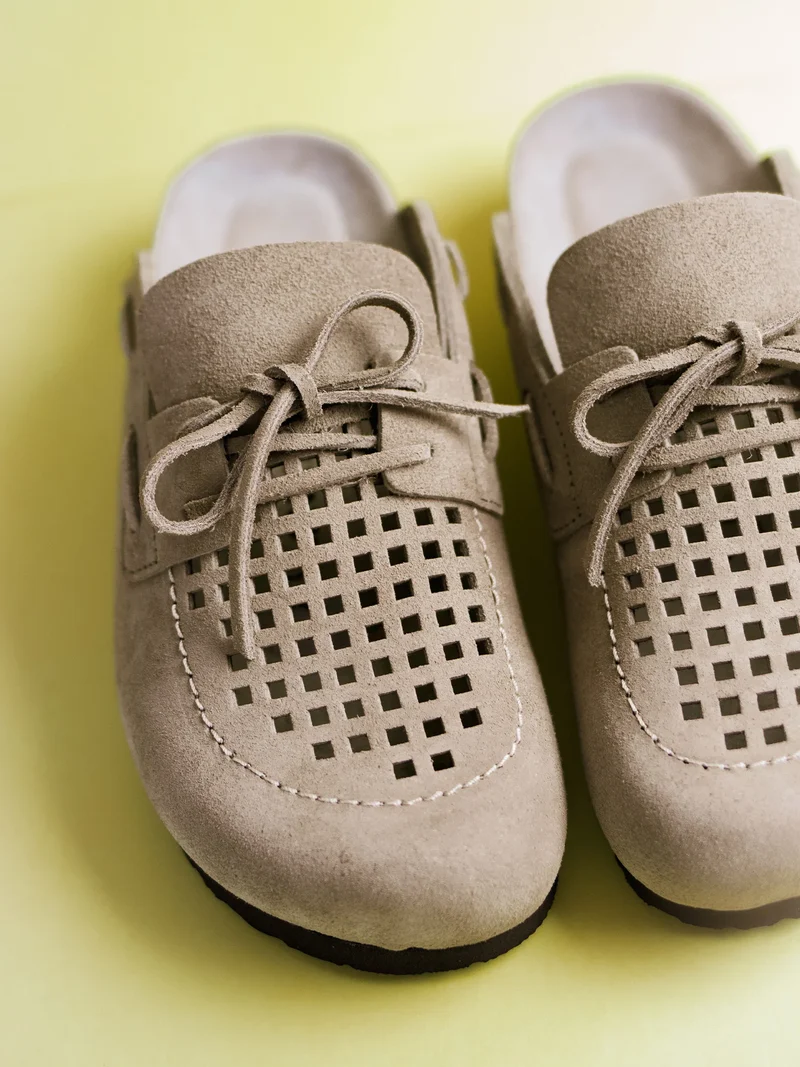 Ziar Sandal Taupe