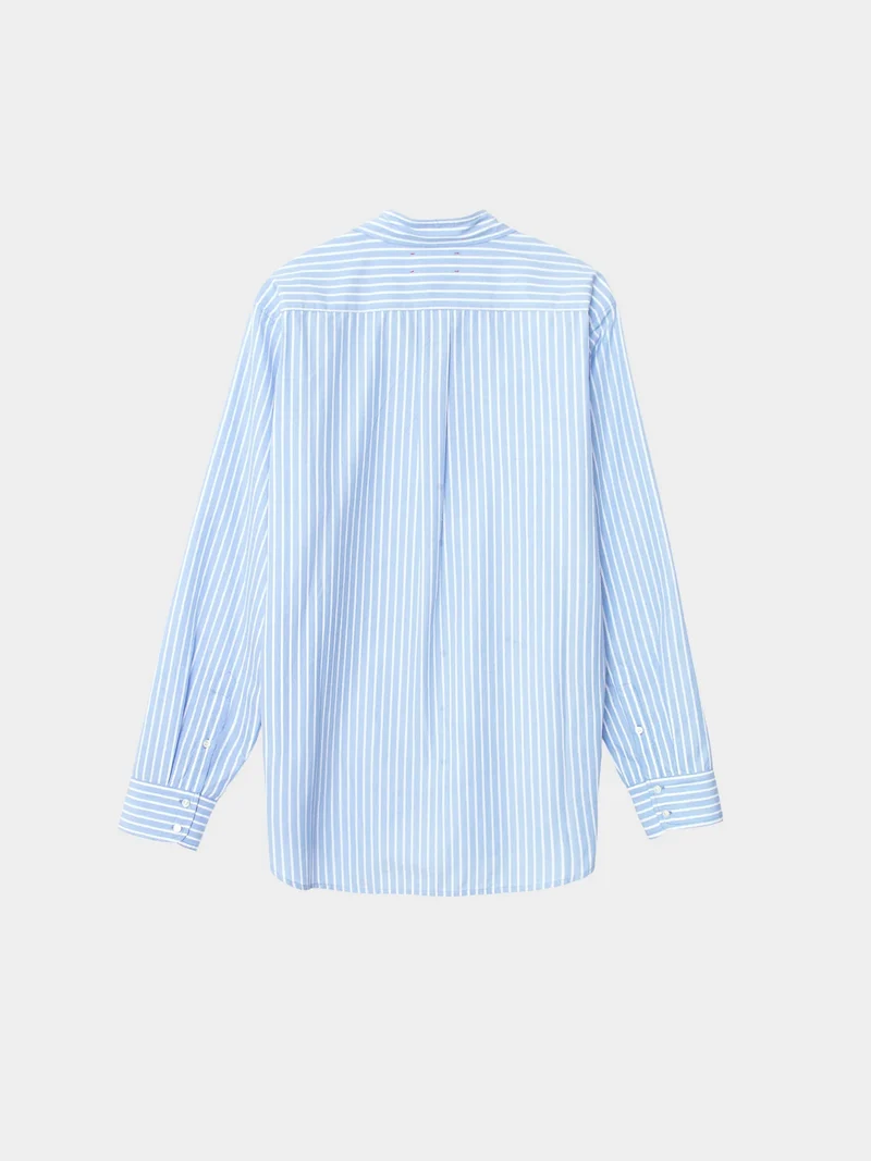 Beau Shirt Blue Paradise