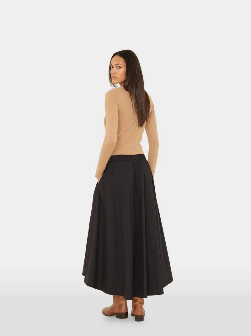 Gwynn Skirt Black