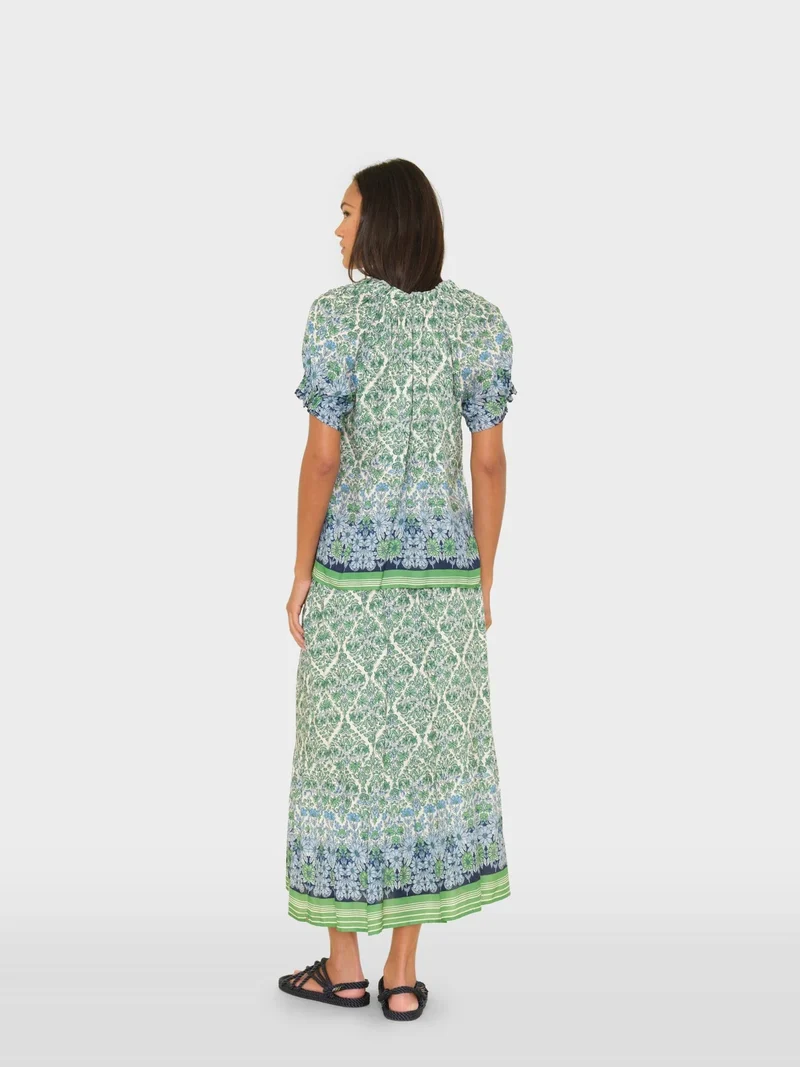 Taryn Skirt Blue Mint