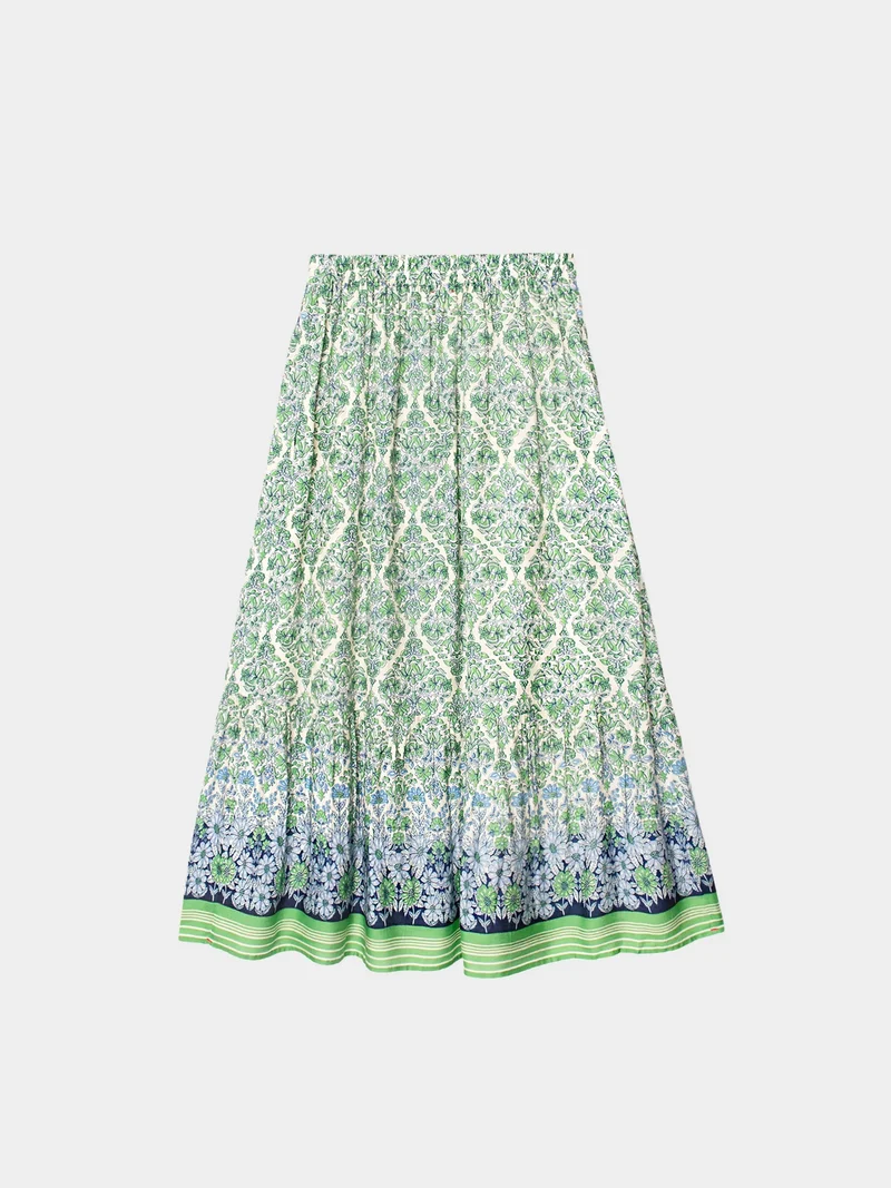 Taryn Skirt Blue Mint