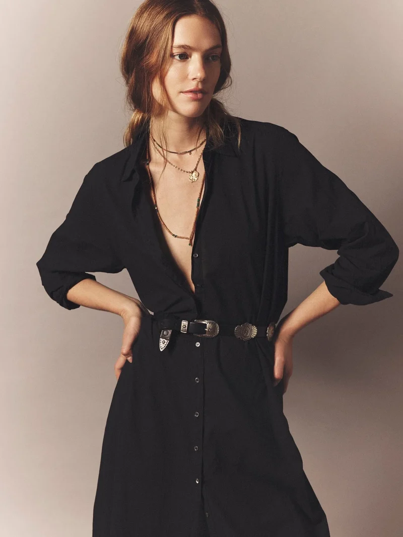 Boden Dress Black