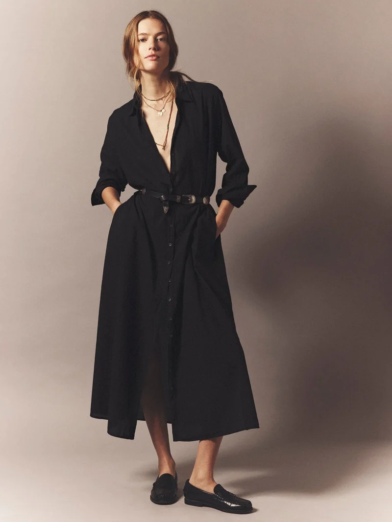 Boden Dress Black