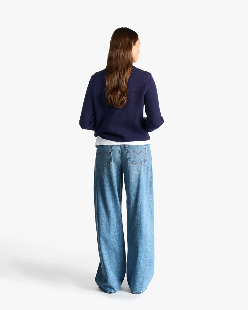 Alina | Strickjacke | Bio-Baumwolle