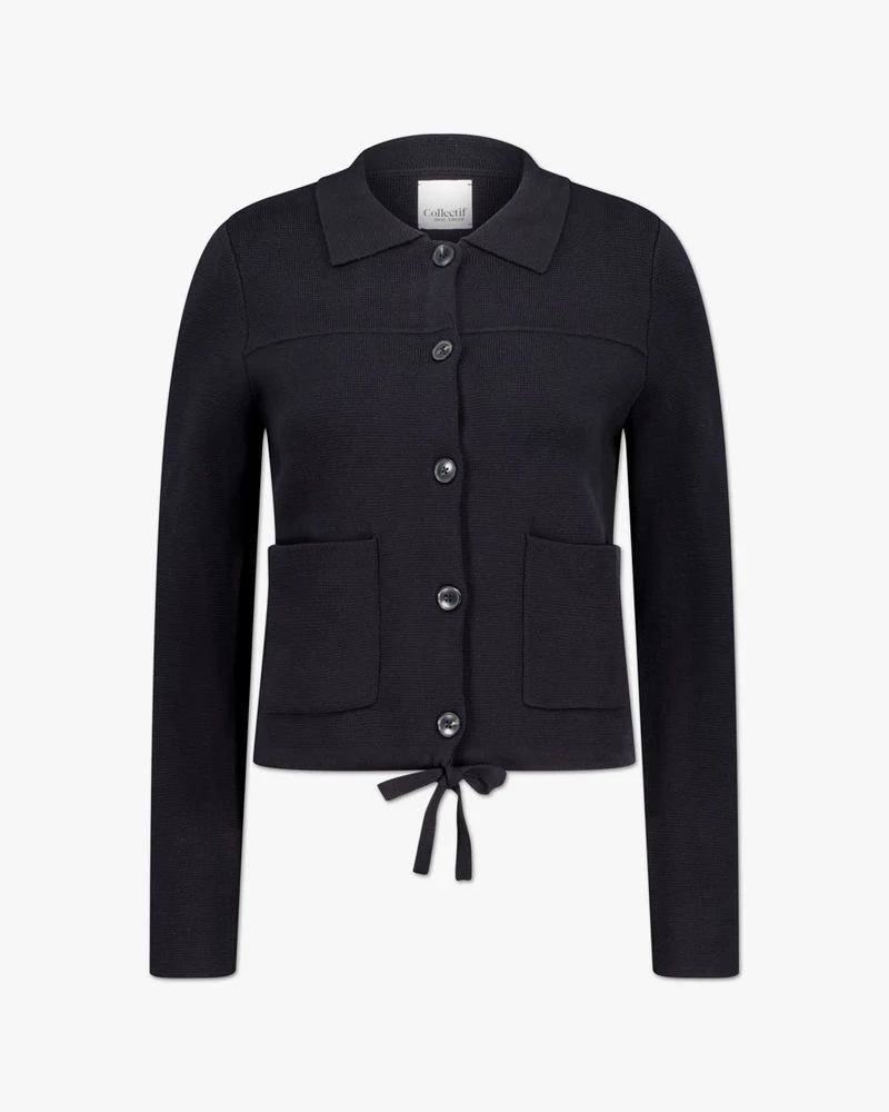 Alina | Strickjacke | Bio-Baumwolle