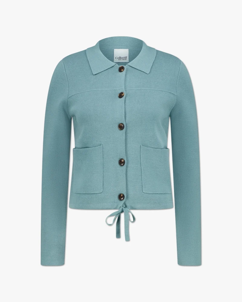 Alina | Strickjacke | Bio-Baumwolle