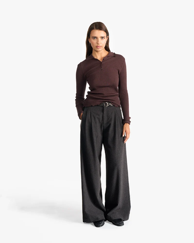 Karolina | Pullover | Bio-Baumwolle