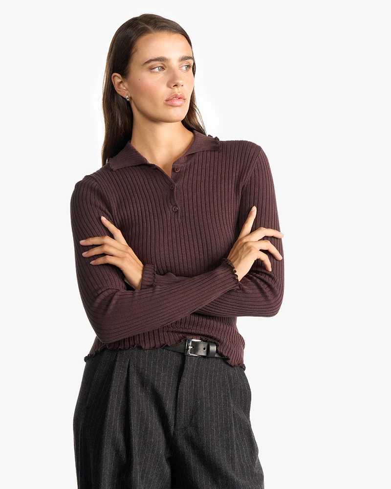 Karolina | Pullover | Bio-Baumwolle