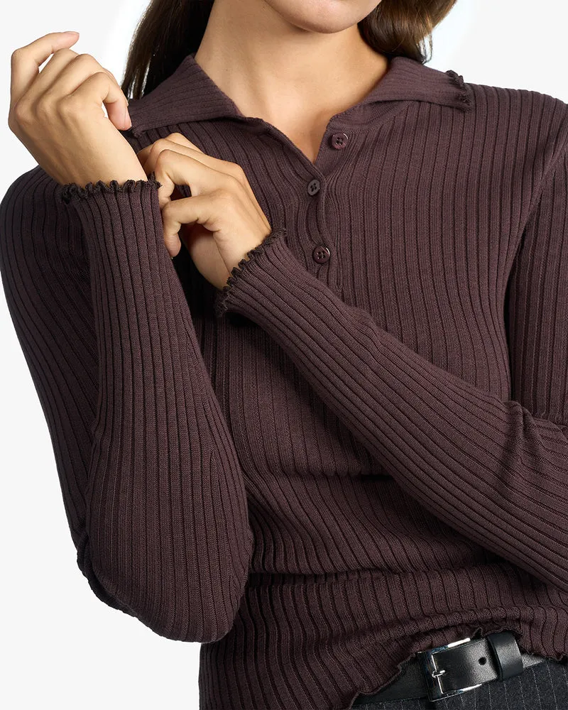 Karolina | Pullover | Bio-Baumwolle