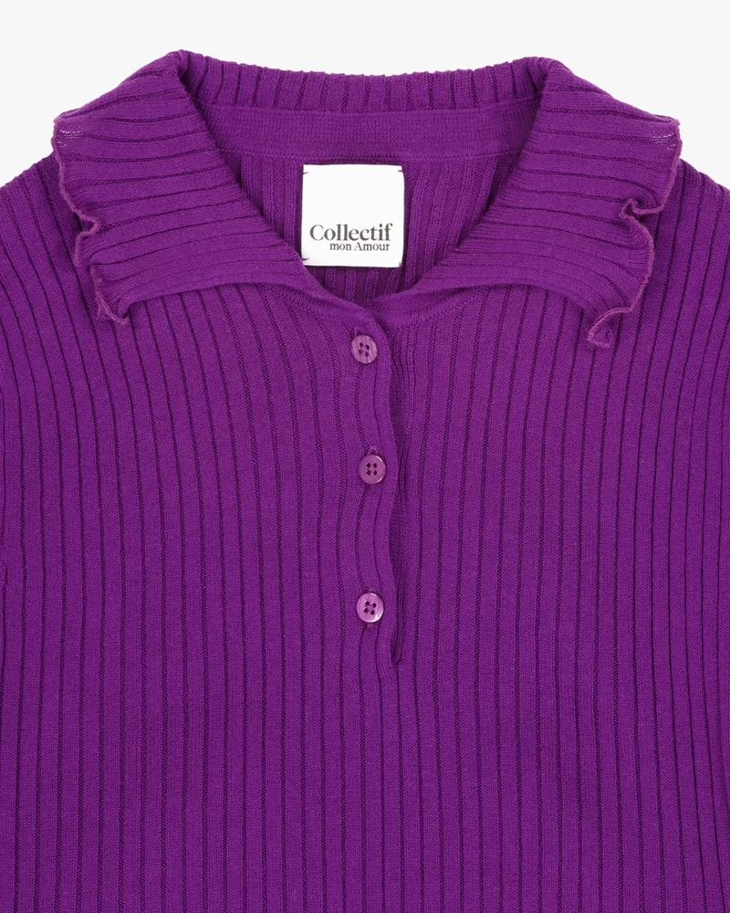 Karolina | Pullover | Bio-Baumwolle