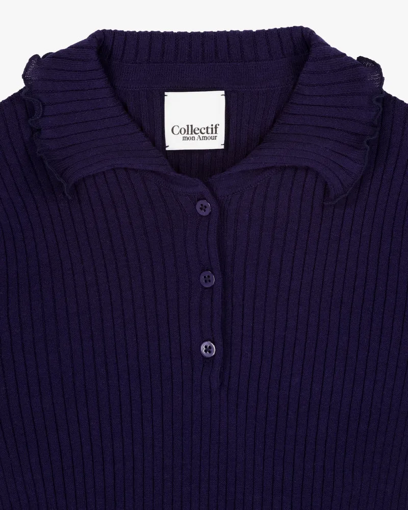 Karolina | Pullover | Bio-Baumwolle