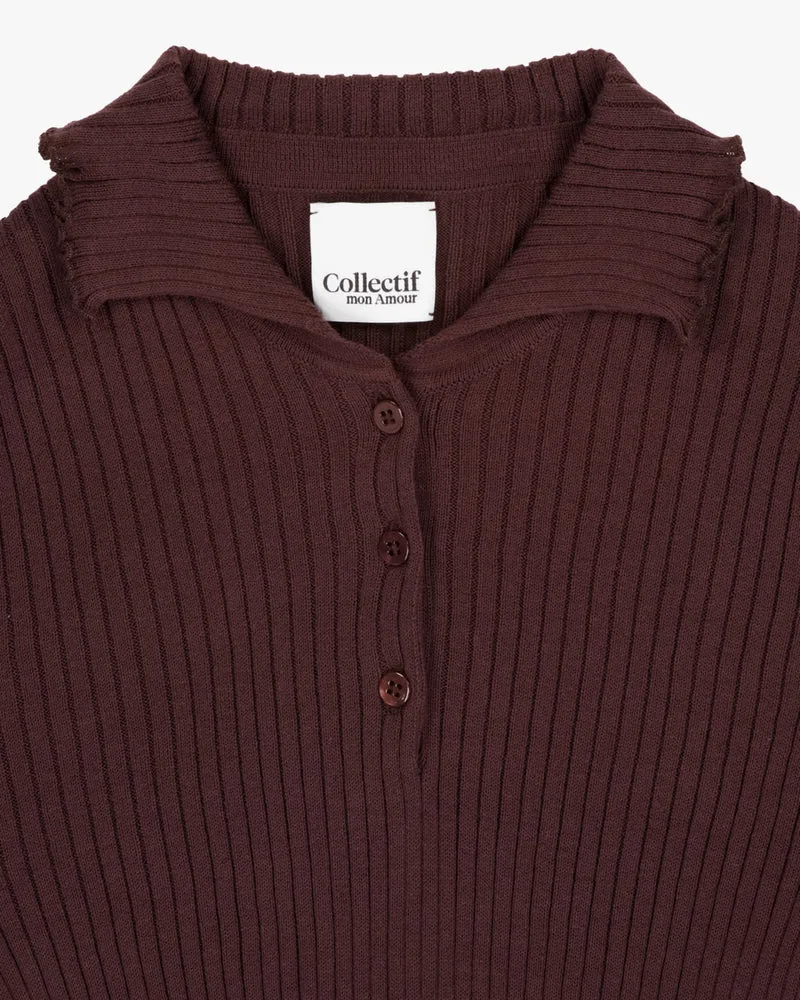Karolina | Pullover | Bio-Baumwolle