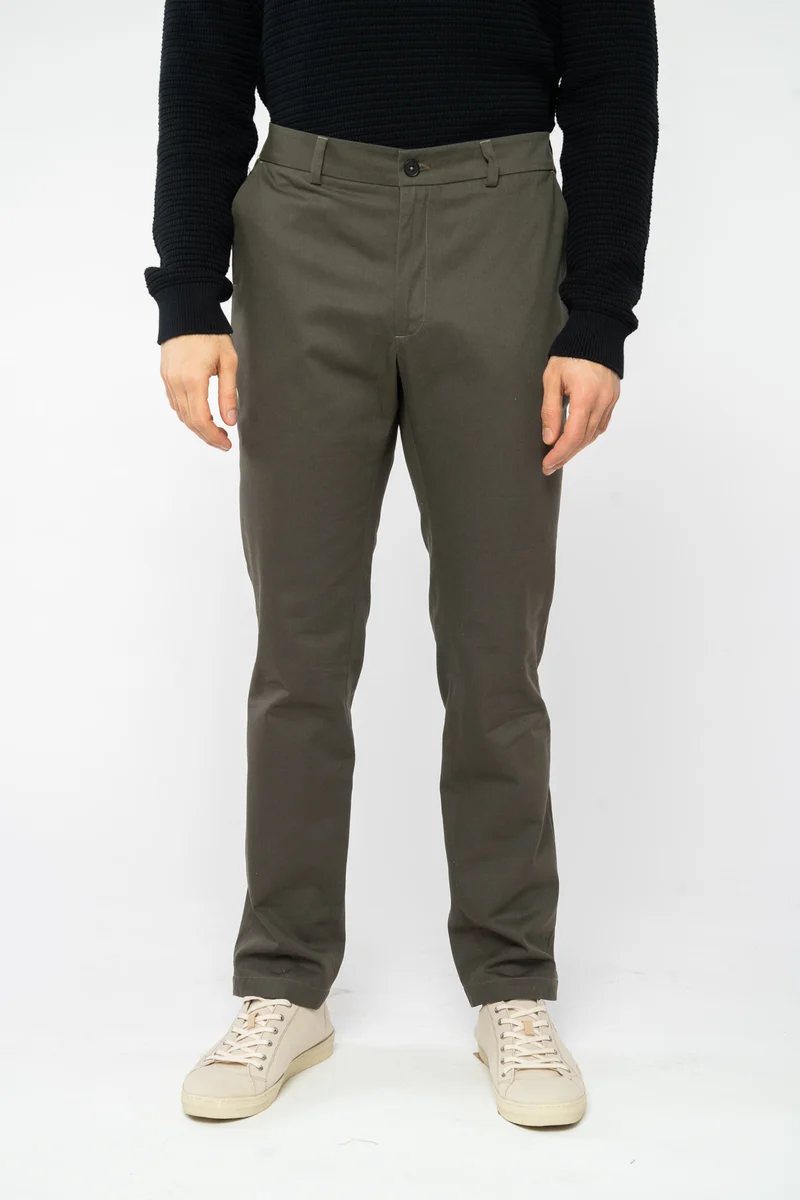 Chinohose aus Bio Baumwolle