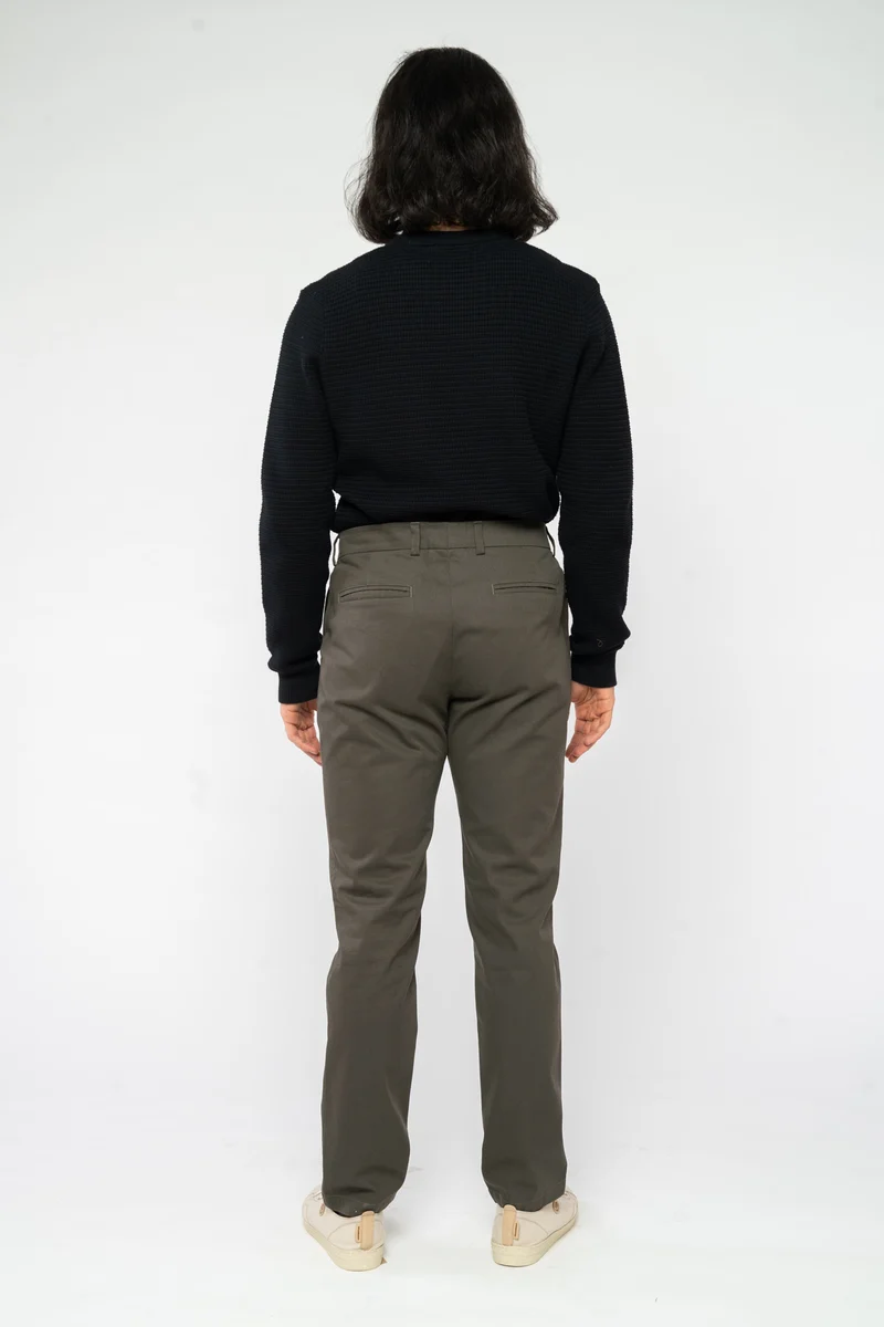 Chinohose aus Bio Baumwolle