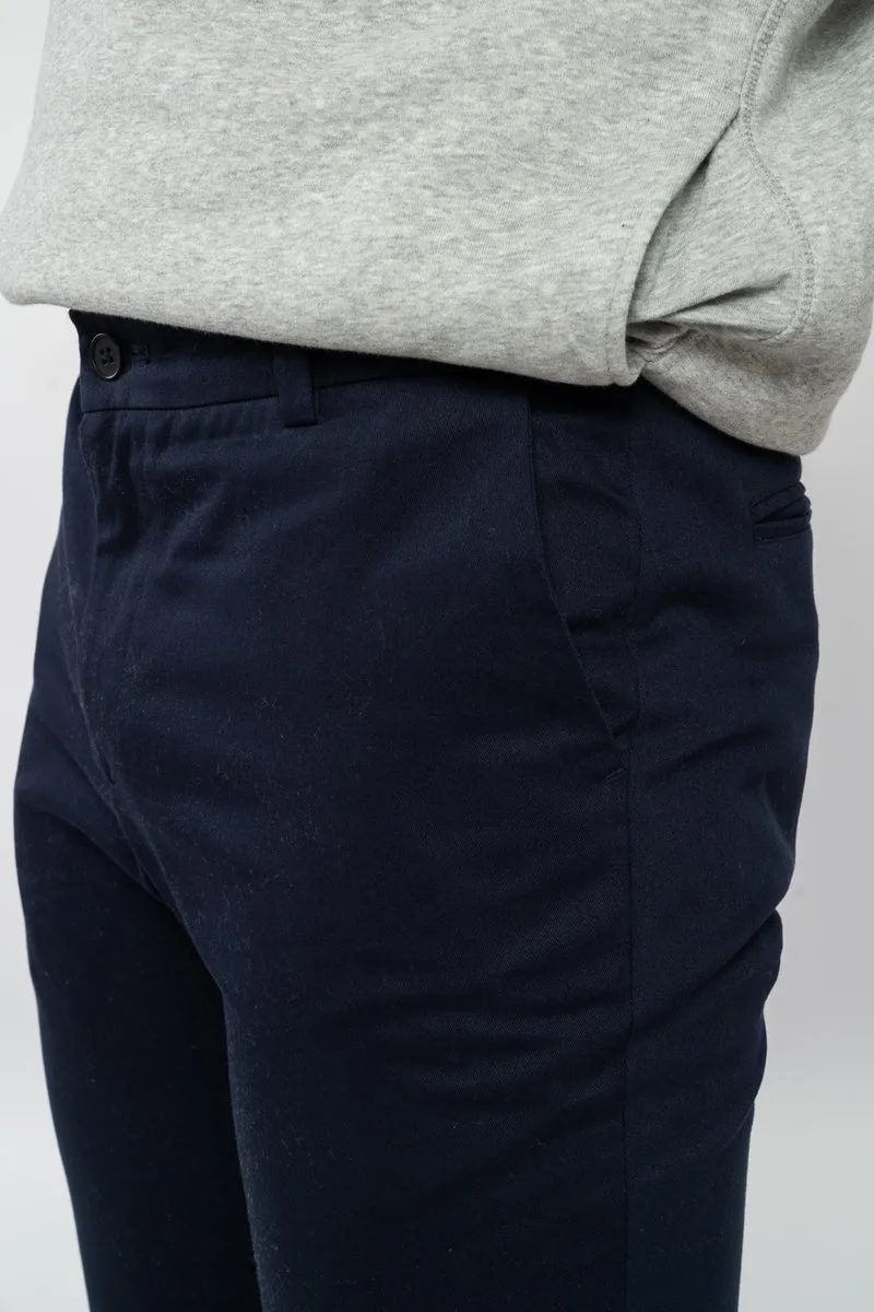 Chinohose aus Bio Baumwolle