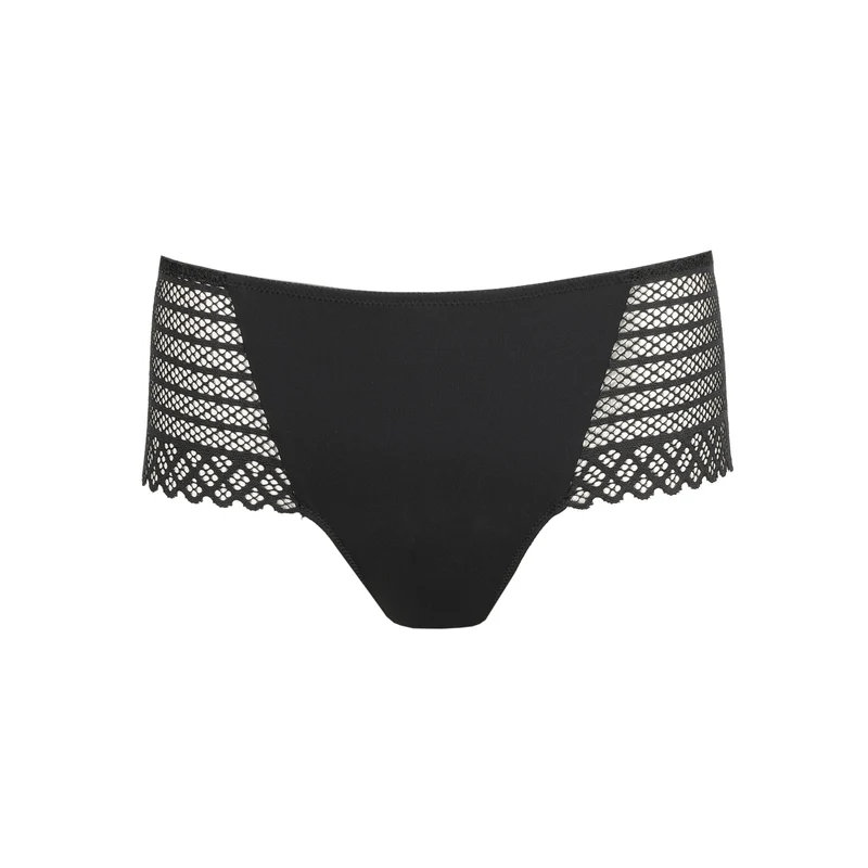 TWIST SIDE graphit Hotpants