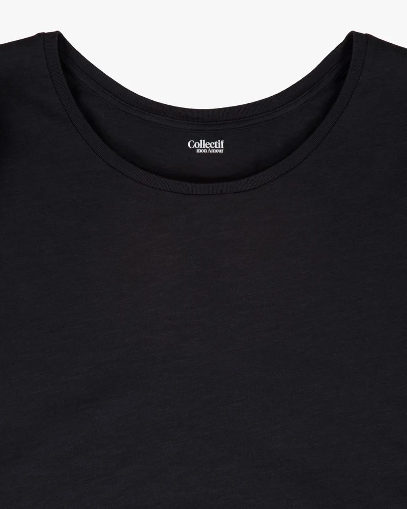 Adriana | T-Shirt | Bio-Baumwolle