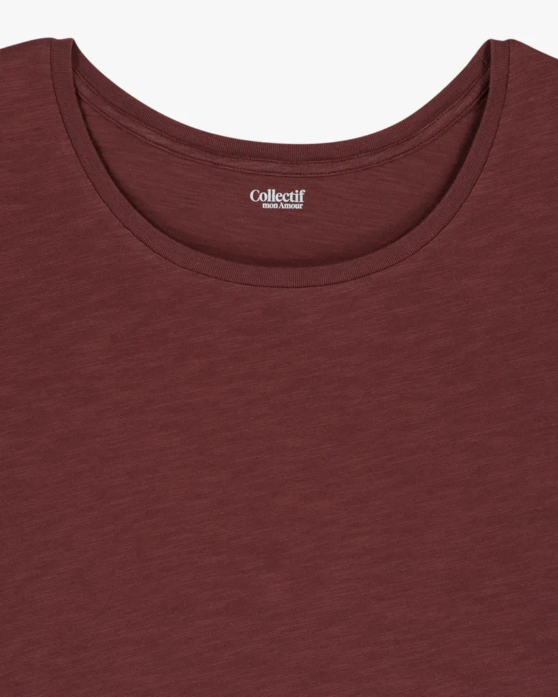 Adriana | T-Shirt | Bio-Baumwolle