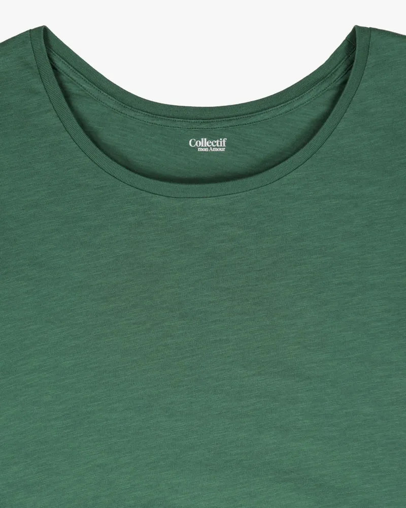 Adriana | T-Shirt | Bio-Baumwolle