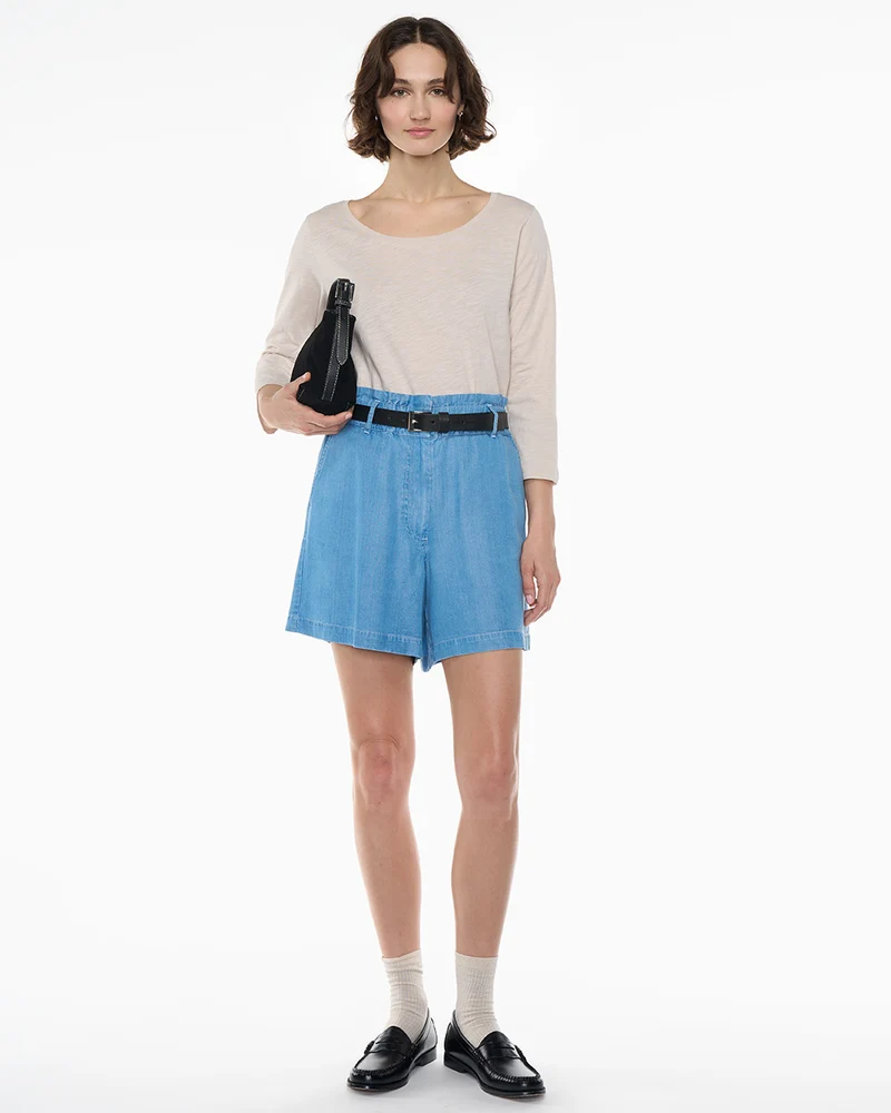 Adriana | T-Shirt | Bio-Baumwolle