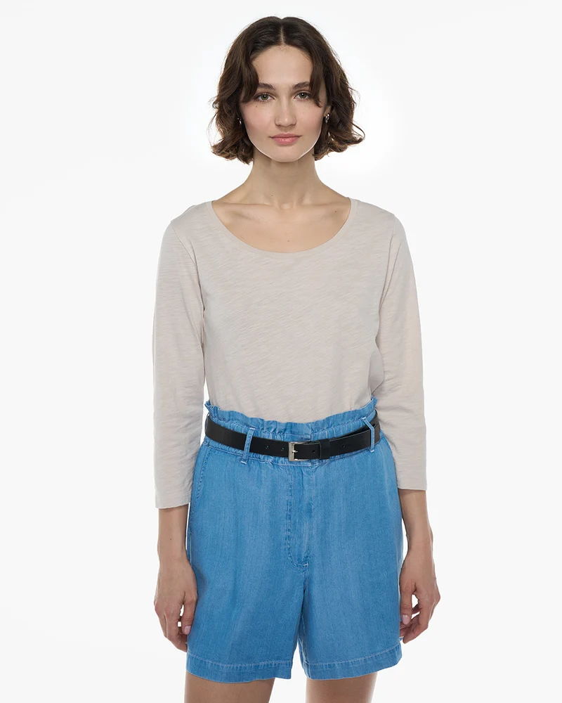 Adriana | T-Shirt | Bio-Baumwolle