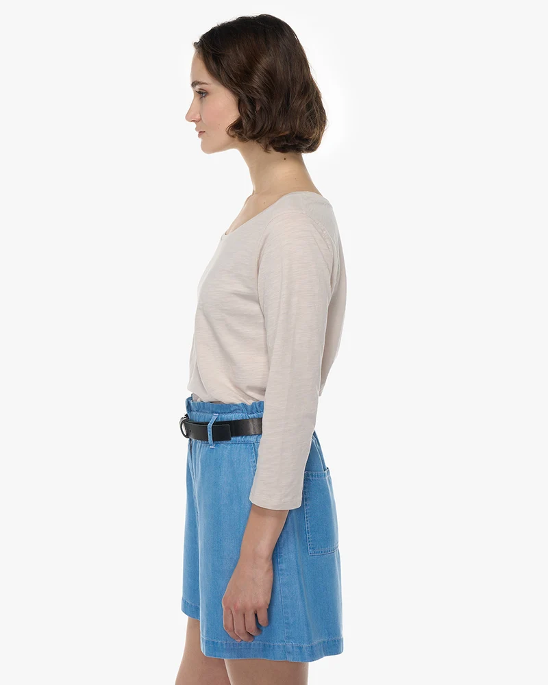 Adriana | T-Shirt | Bio-Baumwolle