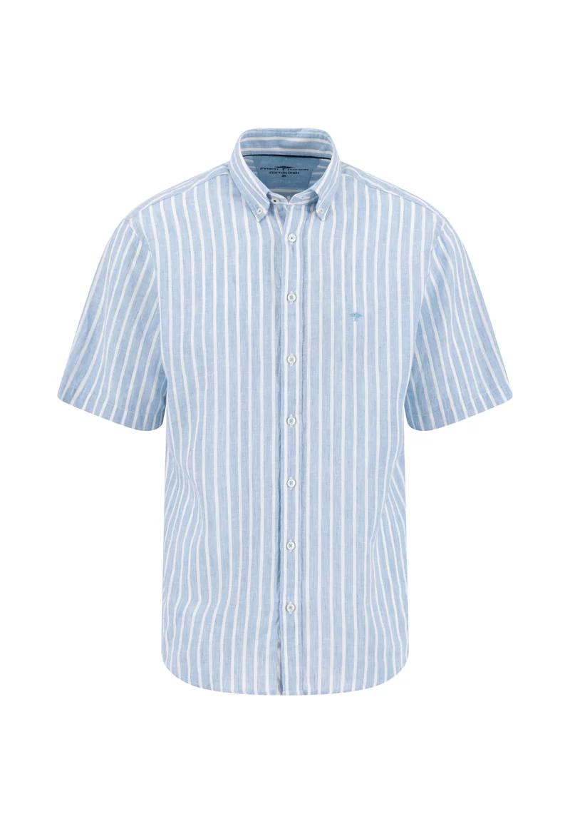 Summer Linen Stripe, B.D., 1/2