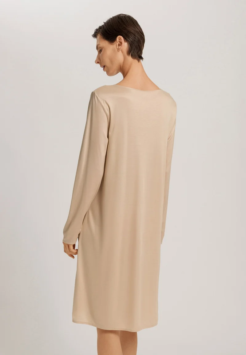Lilith NW L/SLV Nightdress 100cm | coffee quartz 074783-072216
