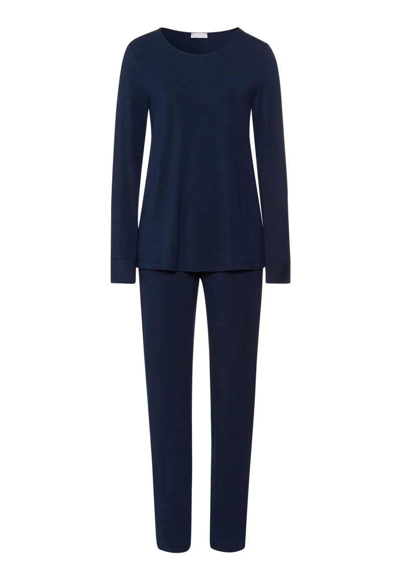Natural Elegance L/SLV Pajama | deep navy 074951-071610