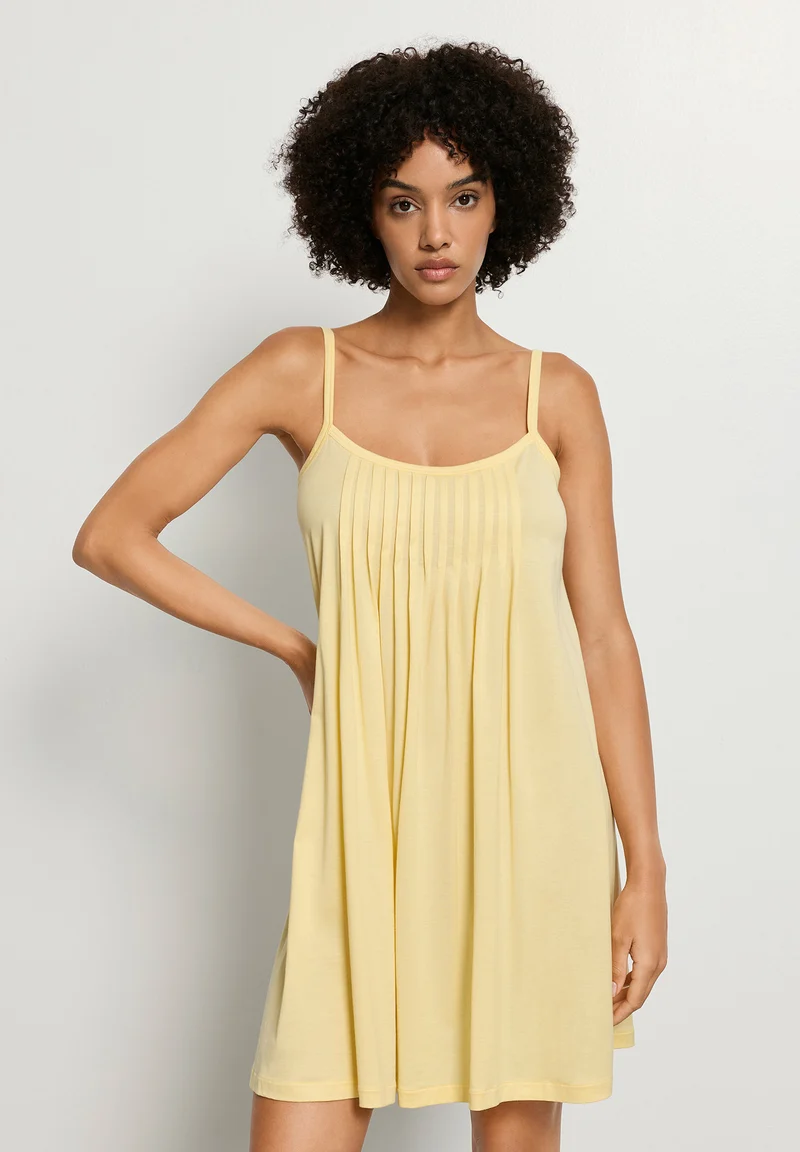 Juliet Spaghetti Dress 90cm | vanilla highlight 077747-072224