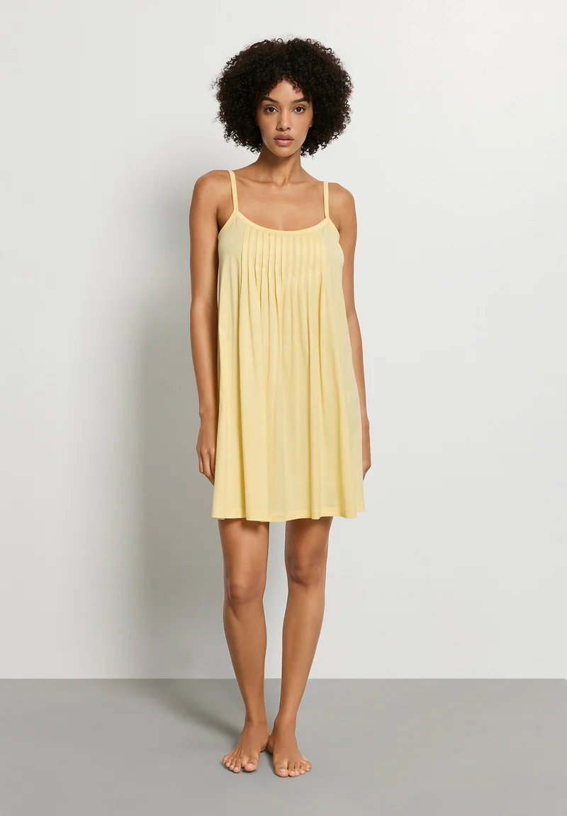 Juliet Spaghetti Dress 90cm | vanilla highlight 077747-072224