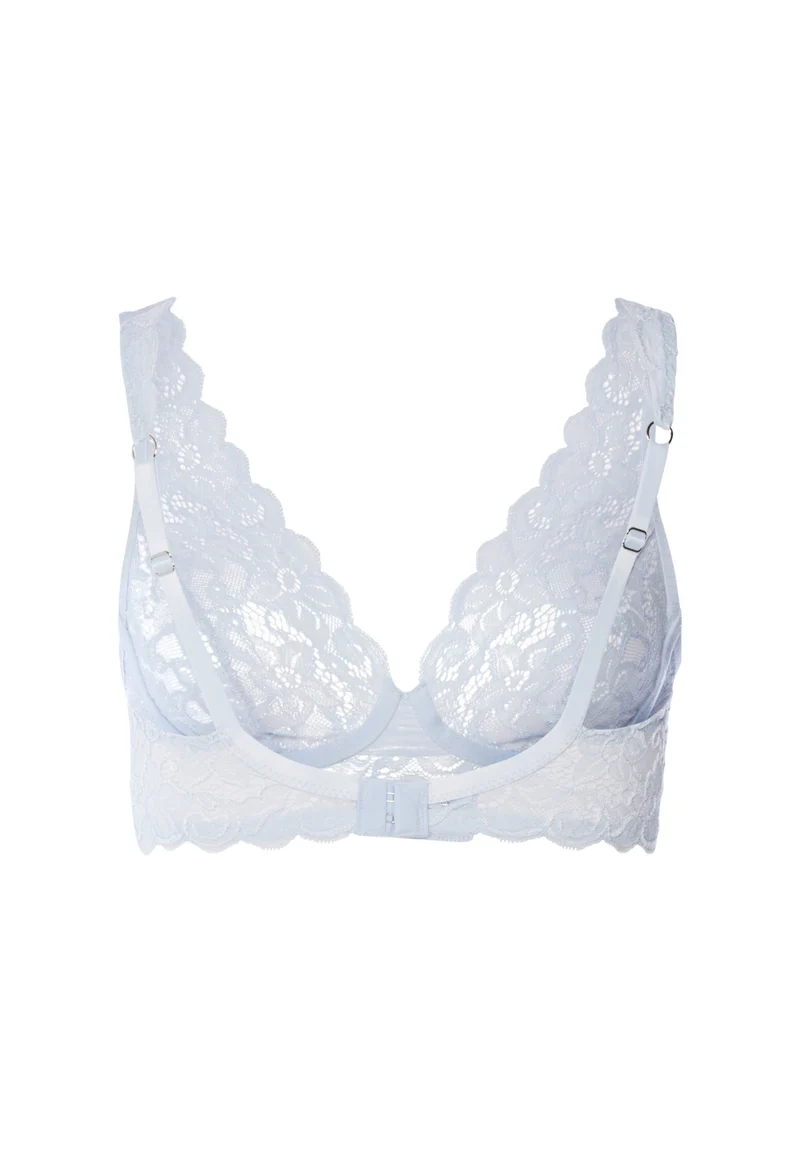 Moments Soft Cup Bra | blue dove 071465-072581
