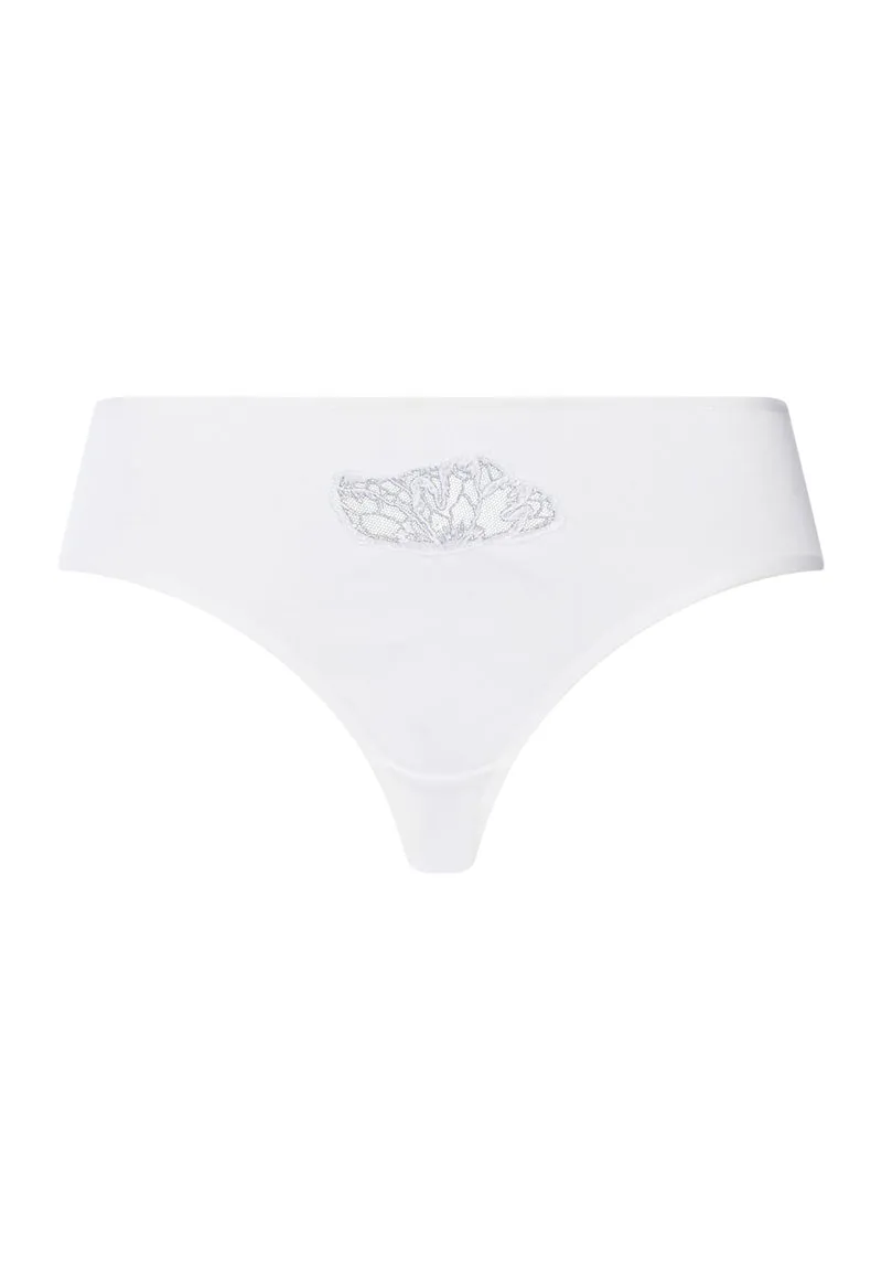 Belen Midi Briefs | white 070814-070101